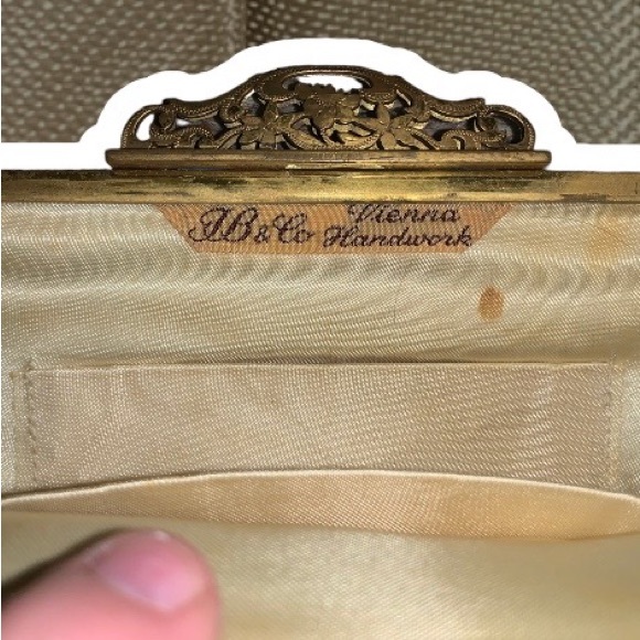 Vintage Victorian Purse - Picture 2 of 2